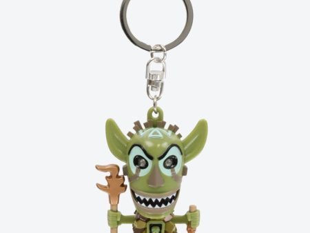 TDR - Tower of Terror Light Up Keychain For Sale