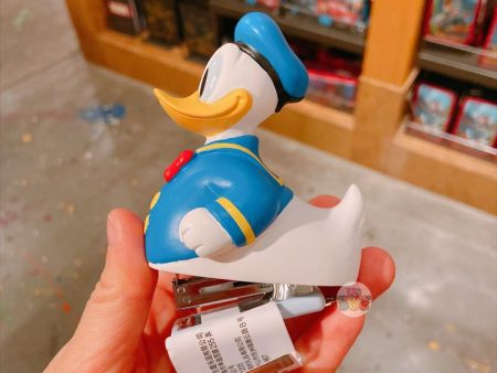 SHDL - Donald Duck Bath Toy Shaped Stapler Online now