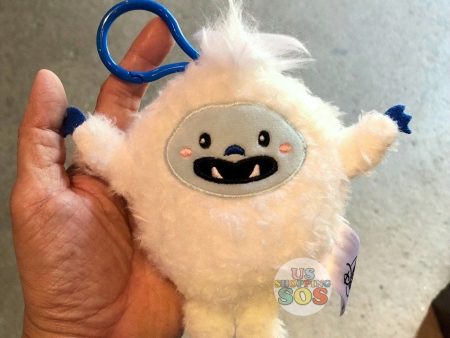 WDW - Expedition Everest Cute Plush Keychain - Yeti Boy on Sale