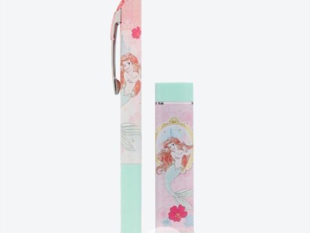 TDR - Mechanical pencils & Refill Set - The Little Mermaid For Sale