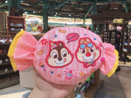 SHDL - Chip & Dale Double Sweet Collection - Chip & Dale Candy Bag Online now