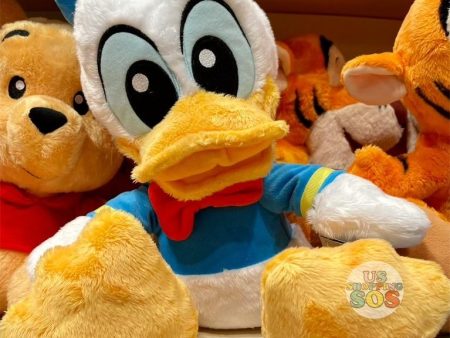 DLR - Big Feet Plush - Donald Duck (Size M) Discount