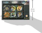 Japan Ensky - Studio Ghibli Puzzle - 208 Pieces Art Crystal - News from the Castle in the Sky For Sale