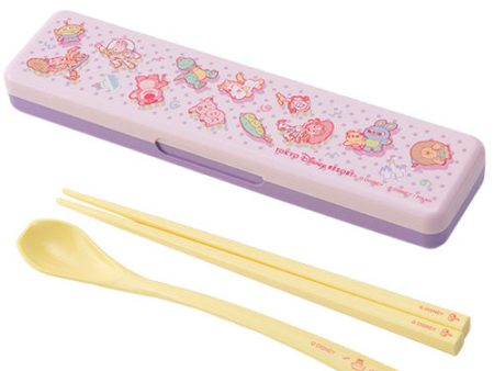 TDR - Toy Story Pastel Color Collection x Cutlery Set Online