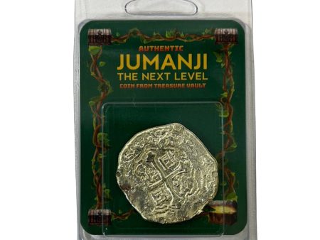 Gold Coin from Treasure Vault Jumani: The Next Level Fashion