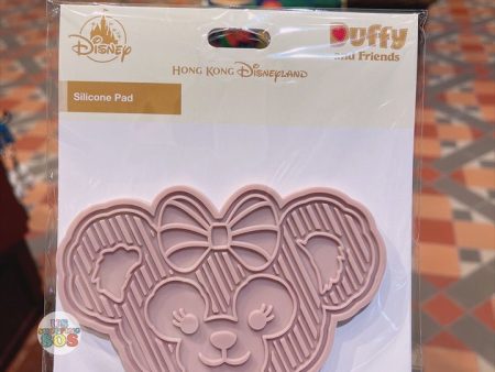 HKDL - Duffy & Friends Silicone Pad x ShellieMay Online now