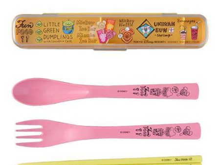 TDR - Food Theme - Cutlery Set Online Sale