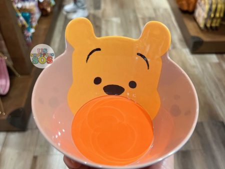 HKDL - Winnie the Pooh Plastic Bowl on Sale