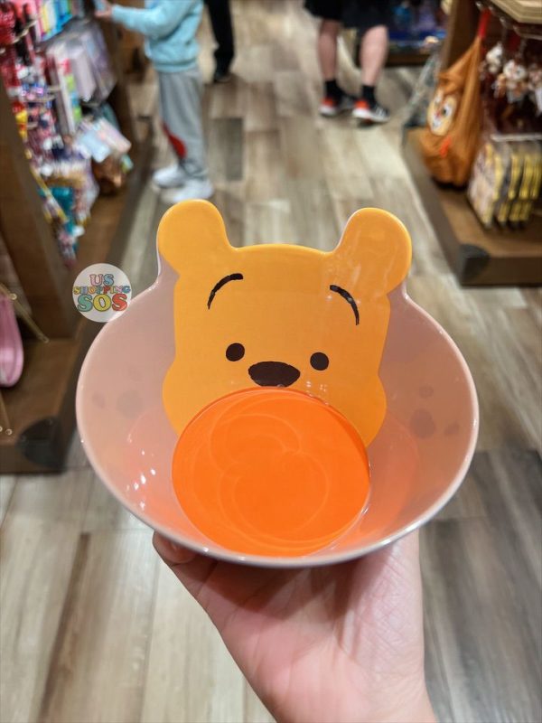 HKDL - Winnie the Pooh Plastic Bowl on Sale