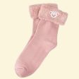 TDS - Duffy & Friends - Fluffy Socks x Shelliemay on Sale