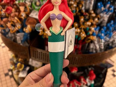 DLR - 3D Character Pen - Ariel Fashion