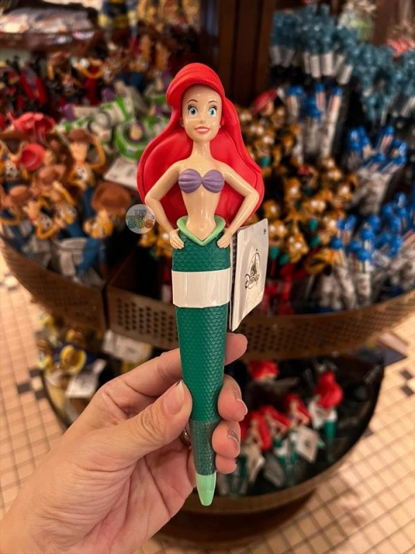 DLR - 3D Character Pen - Ariel Fashion