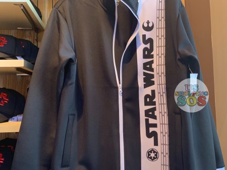 DLR - “Star Wars” Zipper Jacket (Adult) For Discount