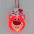 TDR - Lotso Lighting Up Necklace Online Hot Sale