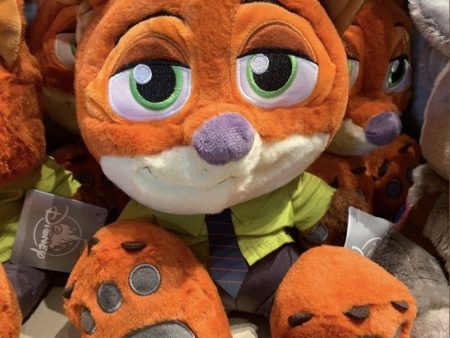 DLR - Big Feet Plush - Nick (Size M) Online Hot Sale