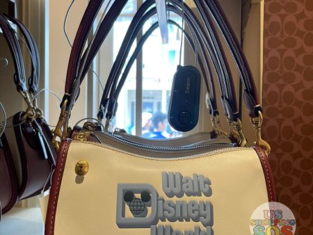 WDW - Coach Walt Disney World Swinger 20 Wristlet For Discount