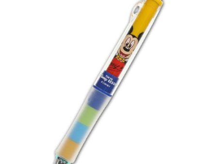 TDR - Dr. Grip Mechanical Pencil x Mickey Mouse For Cheap