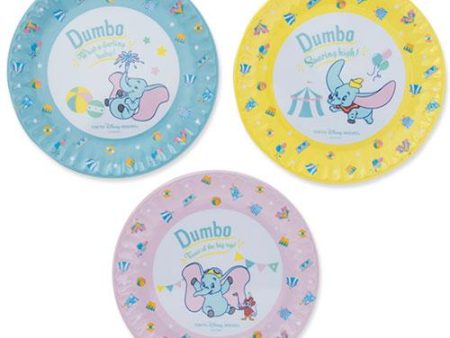 TDR - Tokyo Disney Resort & Dumbo - Plates Set Online now