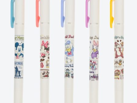 TDR - mildliner Pens Set x Mickey Mouse & Friends on Sale