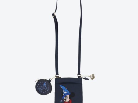 TDR - Disney Movie  Fantasia  Collection x Mickey Mouse  Fantasia  Shoulder Bag on Sale