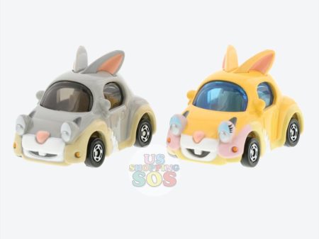 TDR - Toy Cars Set x Miss Bunny & Thumper Sale