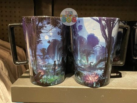 WDW - Pandora The World of Avatar - Pandora Landscape Mug Online Hot Sale