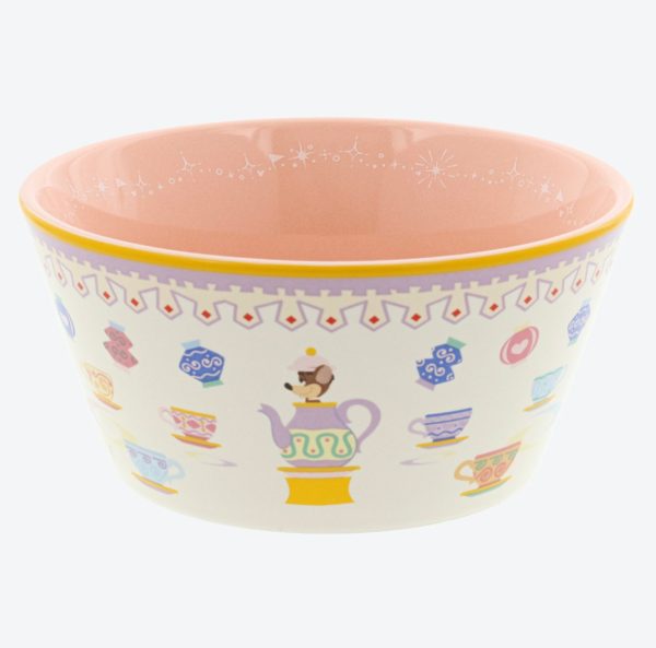 TDR - It s a Small World Collection x Bowl Online Hot Sale