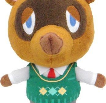 Japan Nintendo - Animal Crossing - Plush Toy (Size L) x Tom Nook Fashion