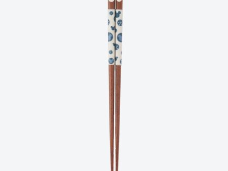 TDR - Chopsticks x All-Over Print Mickey Mouse (Blue) Online