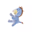 DLR HKDL JDS - nuiMOs Plush x Eeyore Cheap