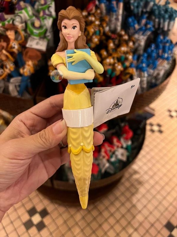 DLR - 3D Character Pen - Belle Hot on Sale