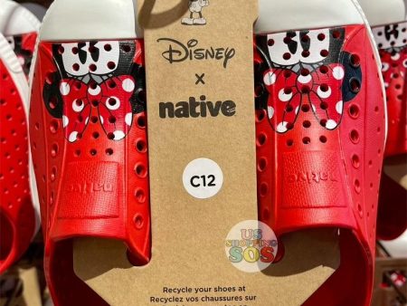 DLR - Native Minnie Mouse Shoes (Youth) Cheap