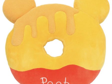 TDR - Cushion Plush Toy - Winnie the Pooh Donuts Online Sale