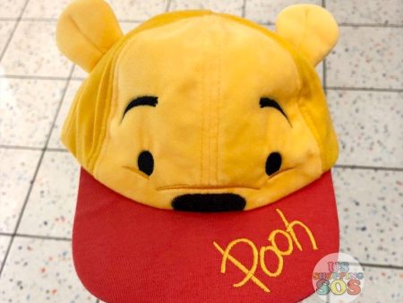 WDW - Winnie the Pooh Character Baseball Cap (Infant) on Sale