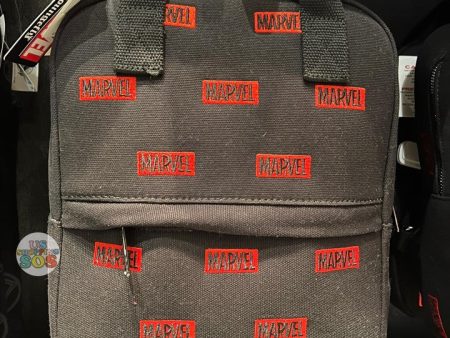 DLR - Loungefly All-Over-Embroidery Marvel  Backpack Online Sale