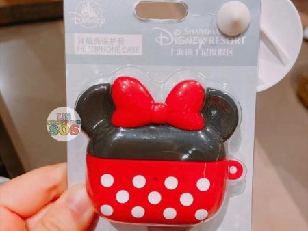 SHDL - Minnie Mouse Headphone Case for AirPods Pro Supply