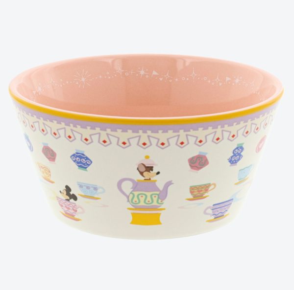 TDR - It s a Small World Collection x Bowl Online Hot Sale