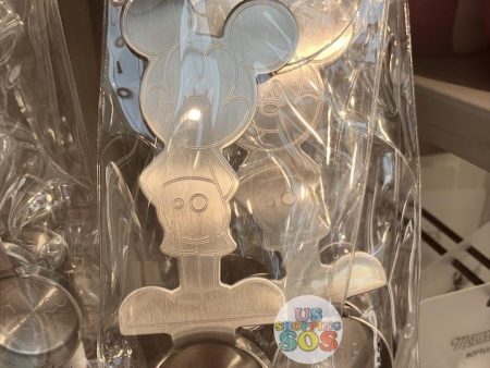 DLR - Mousewares Coffee Scoop - Mickey Mouse Hot on Sale