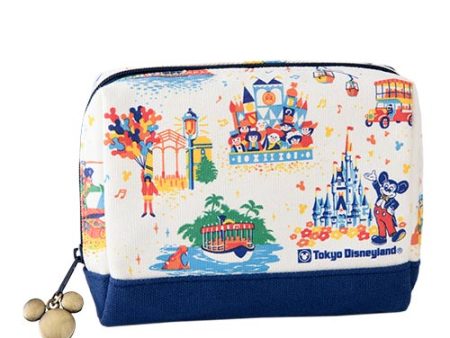 TDR - Tokyo Disney Resort  Make Your Favorite   Mickey Mouse x Pouch Online Hot Sale