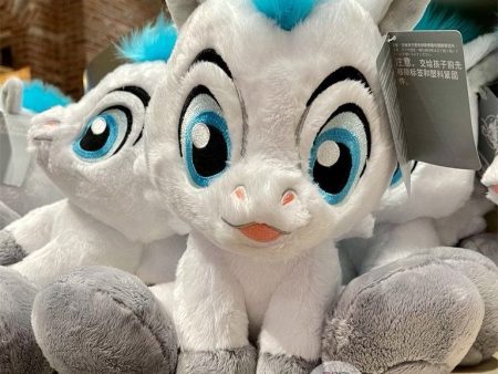 DLR - Big Feet Plush - Pegasus (Size M) Sale