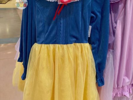 SHDL - Snow White Dress for Adults For Discount