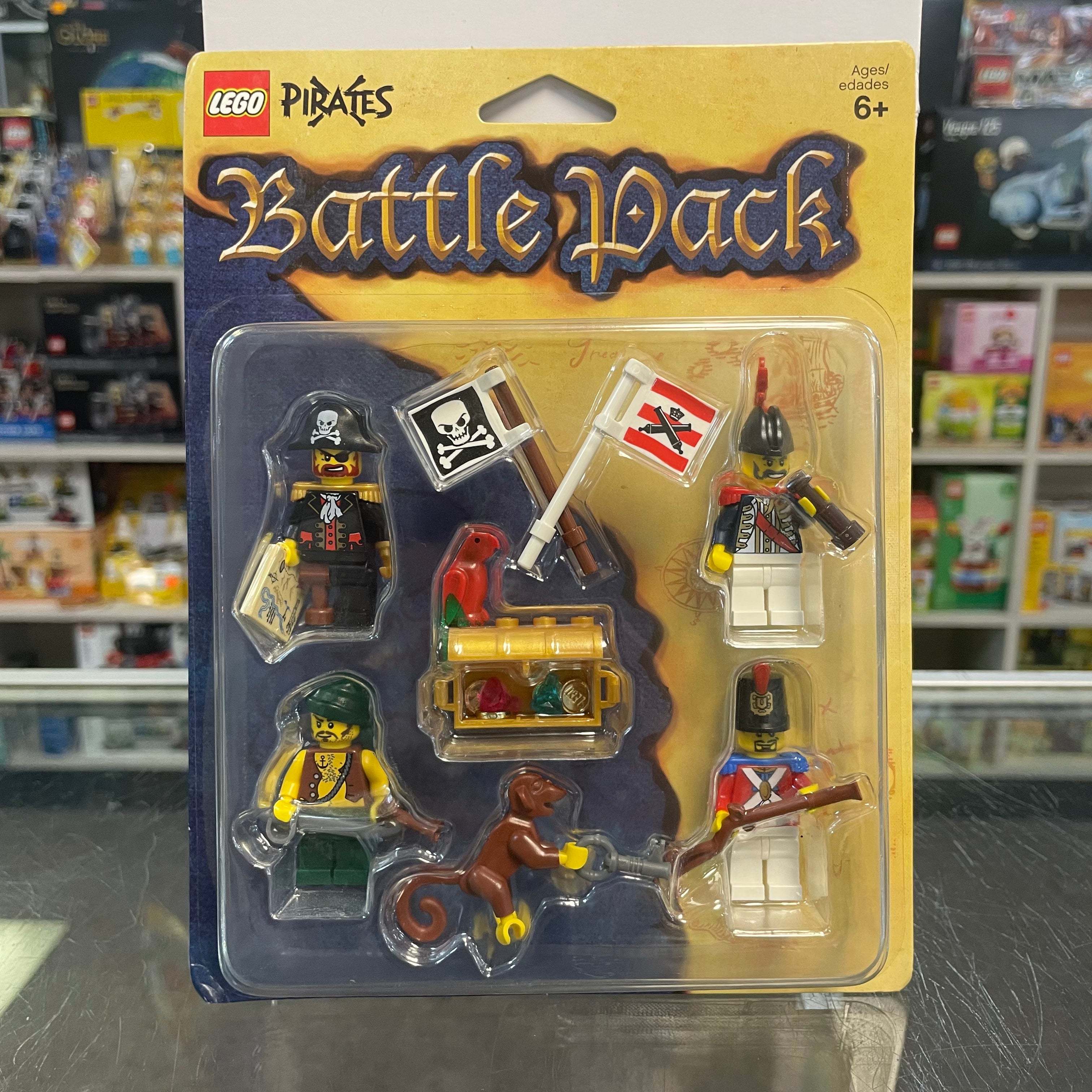 Battle Pack Pirates blister pack - 852747 Online now