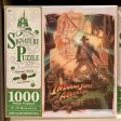 DLR - 1000 Piece Disney Parks Signature Puzzle - Indiana Jones Adventure 25th Anniversary Fashion