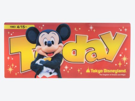 TDR - Mickey & Minnie Mouse Face Mask   Ticket Holder Online Sale