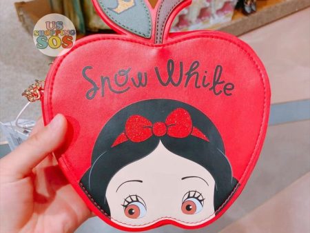 SHDL - Snow White Apple Shaped Shoulder Bag Online now