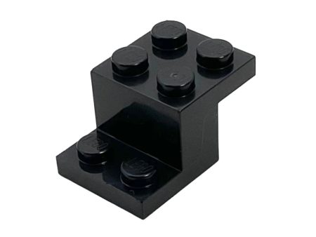 Bracket 3 x 2 x 1 1 3 with Bottom Stud Holder, Part# 73562 For Cheap