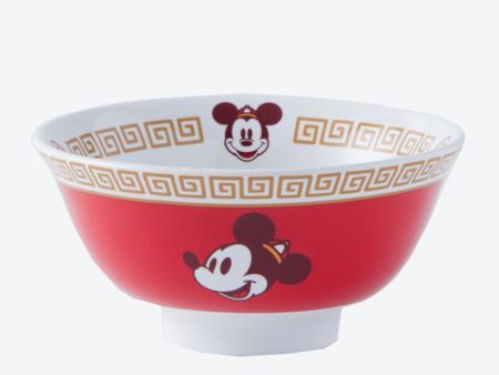 TDR - Mickey Mouse Ramen Bowl For Sale