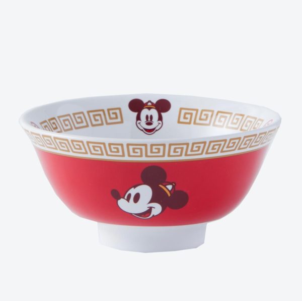 TDR - Mickey Mouse Ramen Bowl For Sale