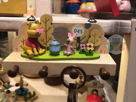 HK Disney Local License Collection- Hanger x  Winnie the Pooh Online