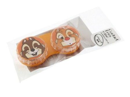 JP x RT - Contact Lens Case - Chip & Dale Discount